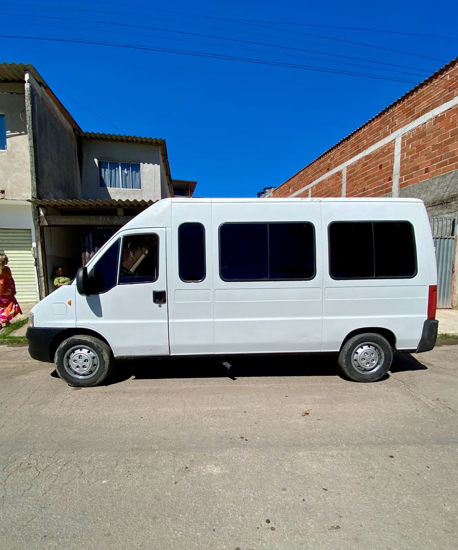 PEUGEOT Boxer 2.8 Furg. TB Dies. Med/longot.alto 2009 2009 — foto 4
