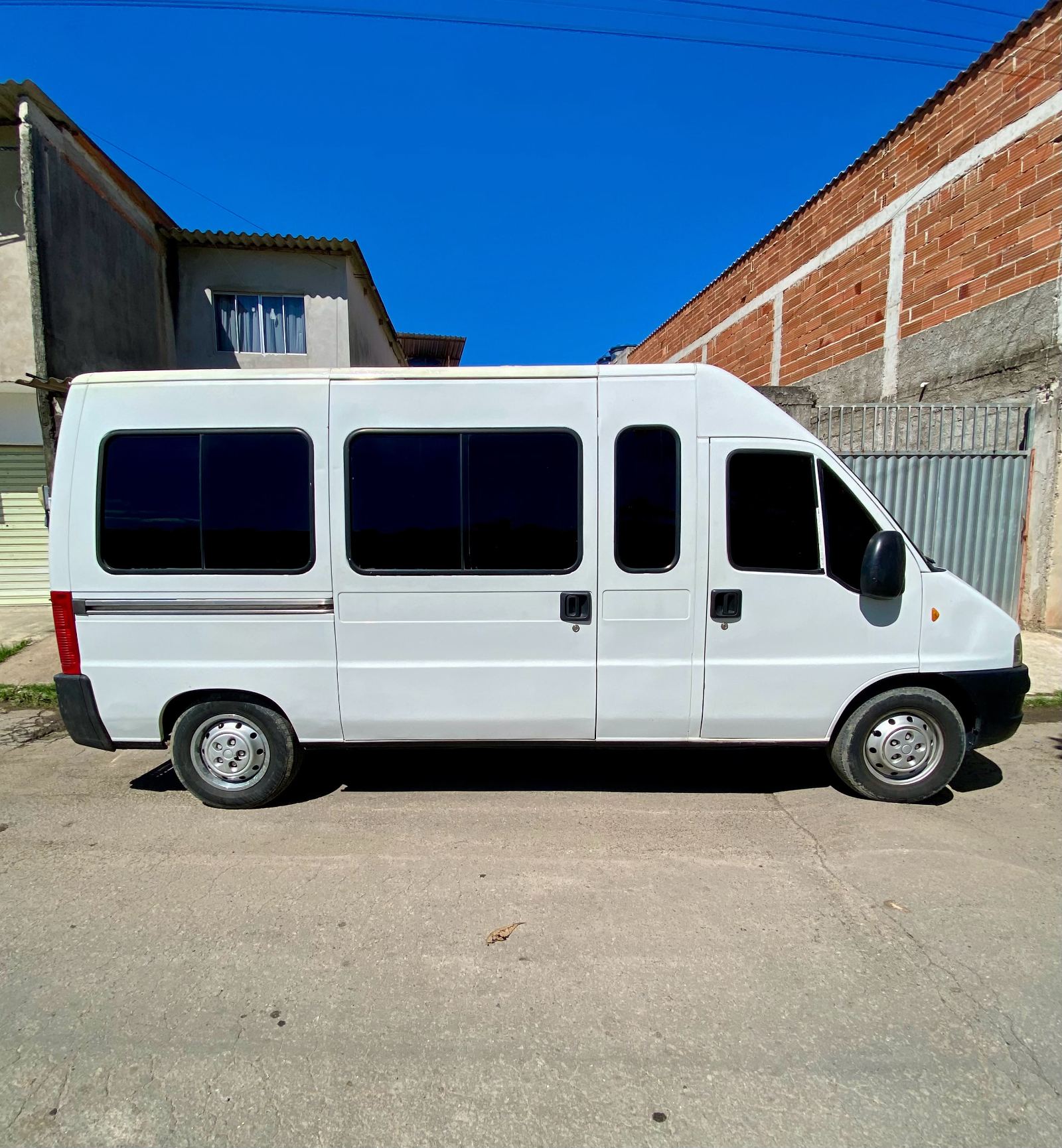 PEUGEOT Boxer 2.8 Furg. TB Dies. Med/longot.alto 2009 2009 — foto 5
