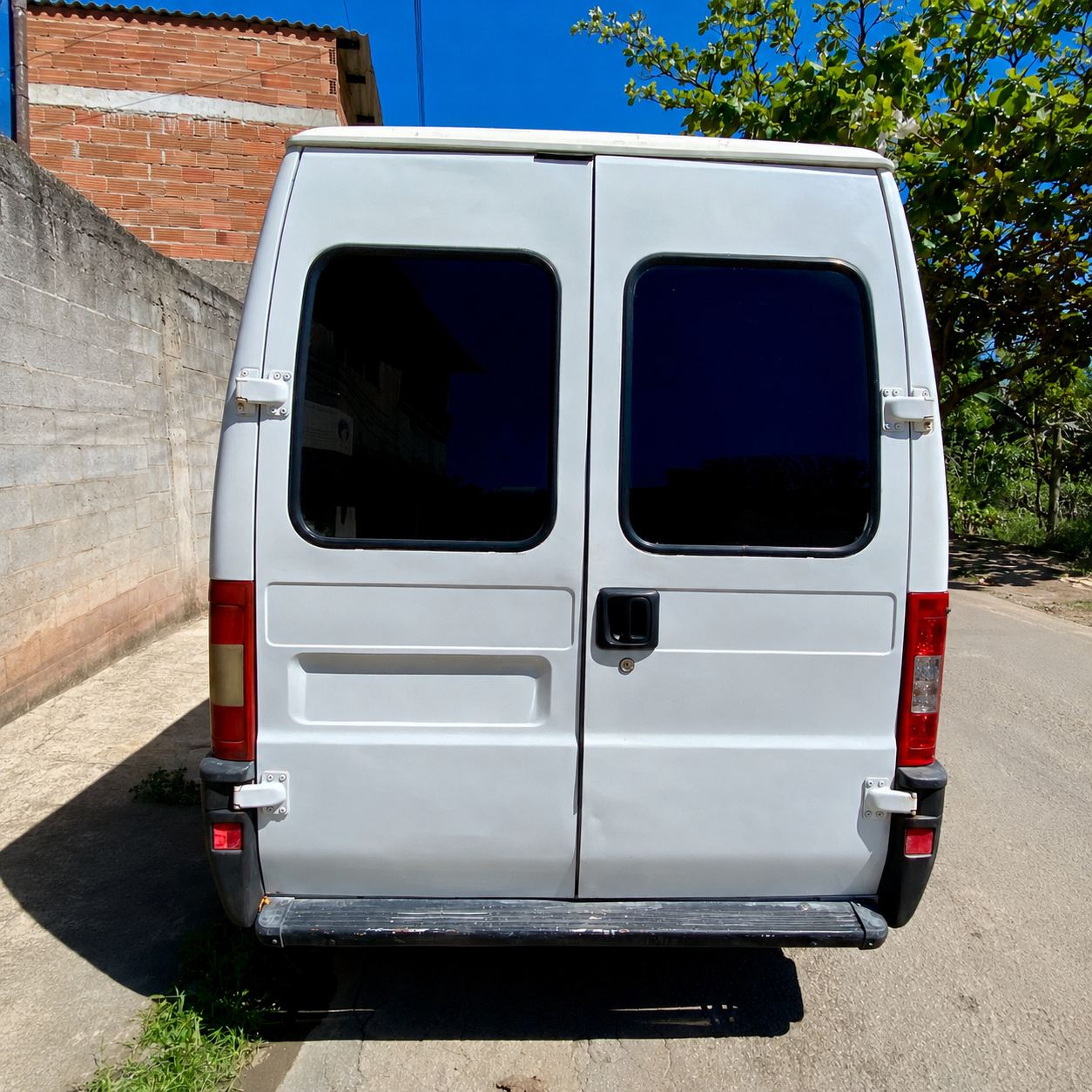 PEUGEOT Boxer 2.8 Furg. TB Dies. Med/longot.alto 2009 2009 — foto 6