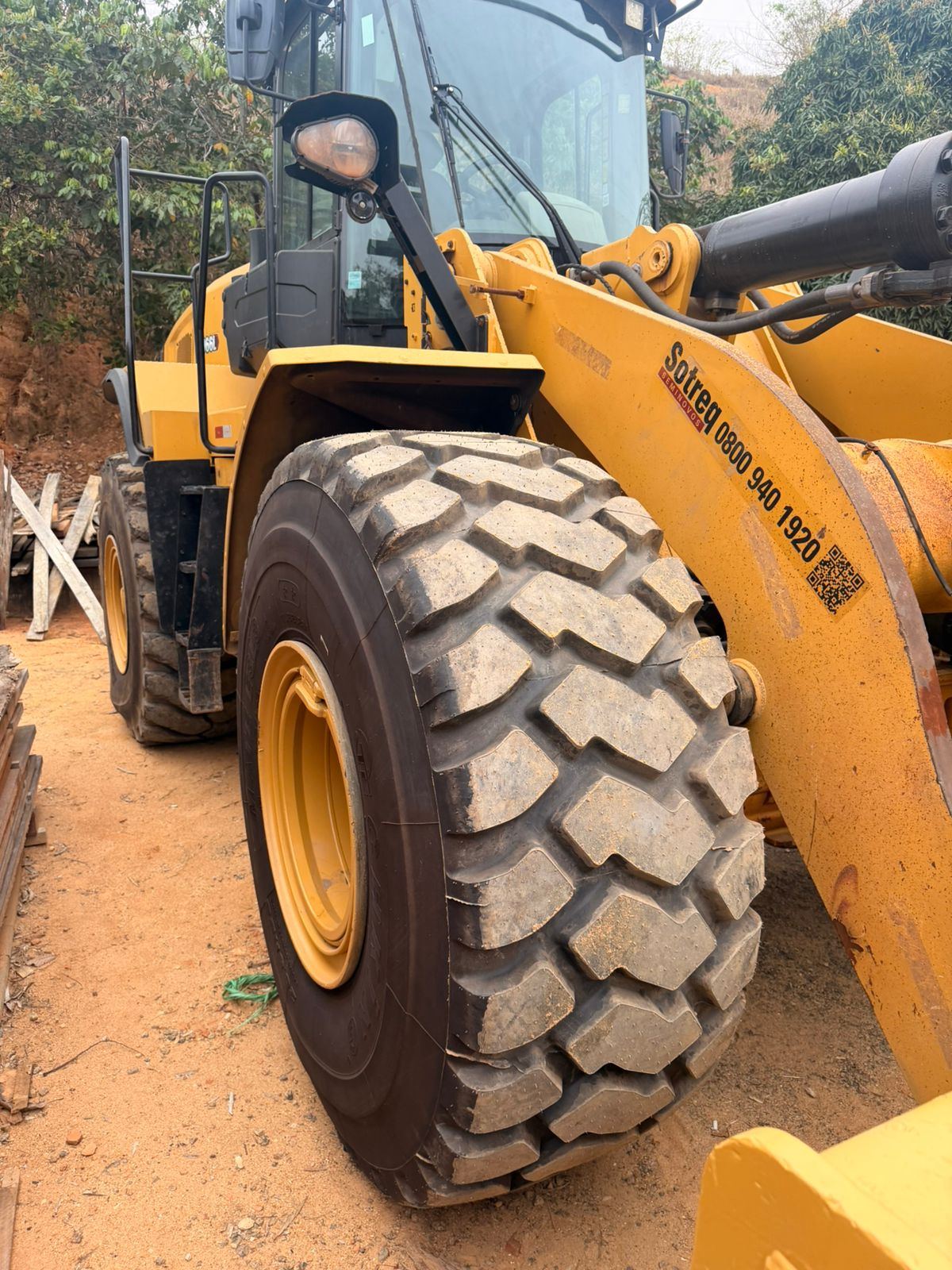 Caterpillar 966 2021 — foto 2