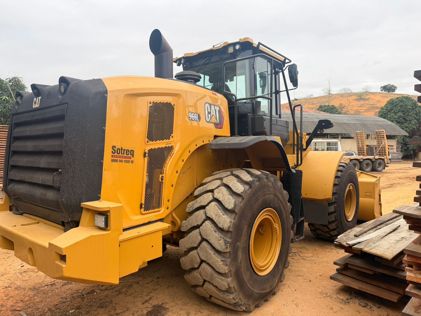 Caterpillar 966 2021 — foto 3