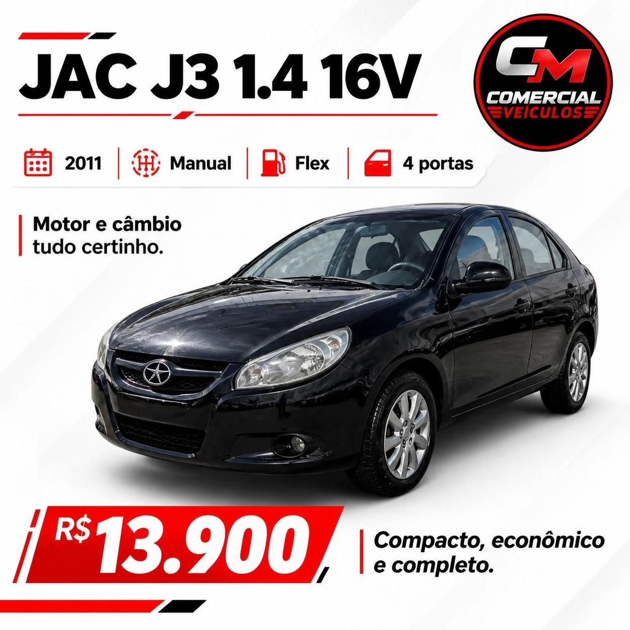 Jac J3 2011