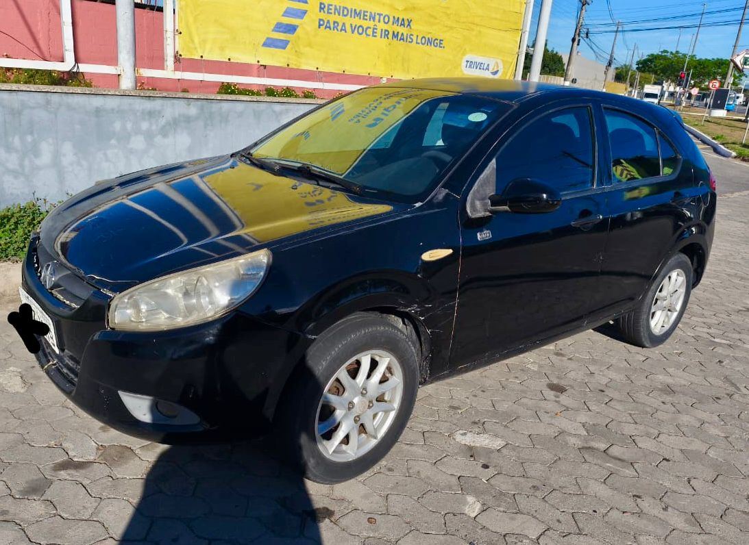Jac J3 2011 — foto 2