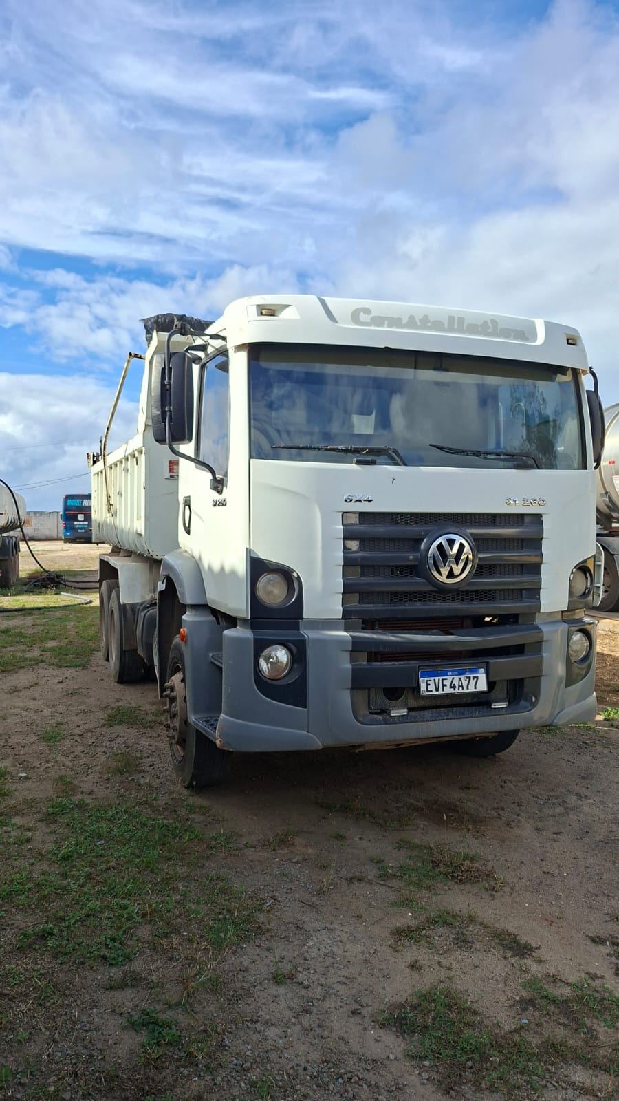 Volkswagen 31-260 CNM 6X4 2011 — foto 2