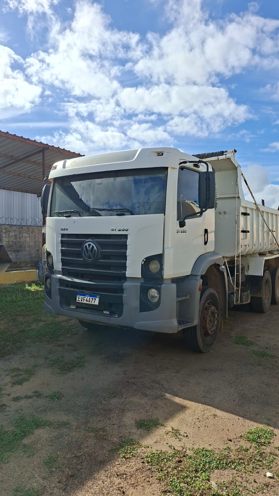 Volkswagen 31-260 CNM 6X4 2011 — foto 3