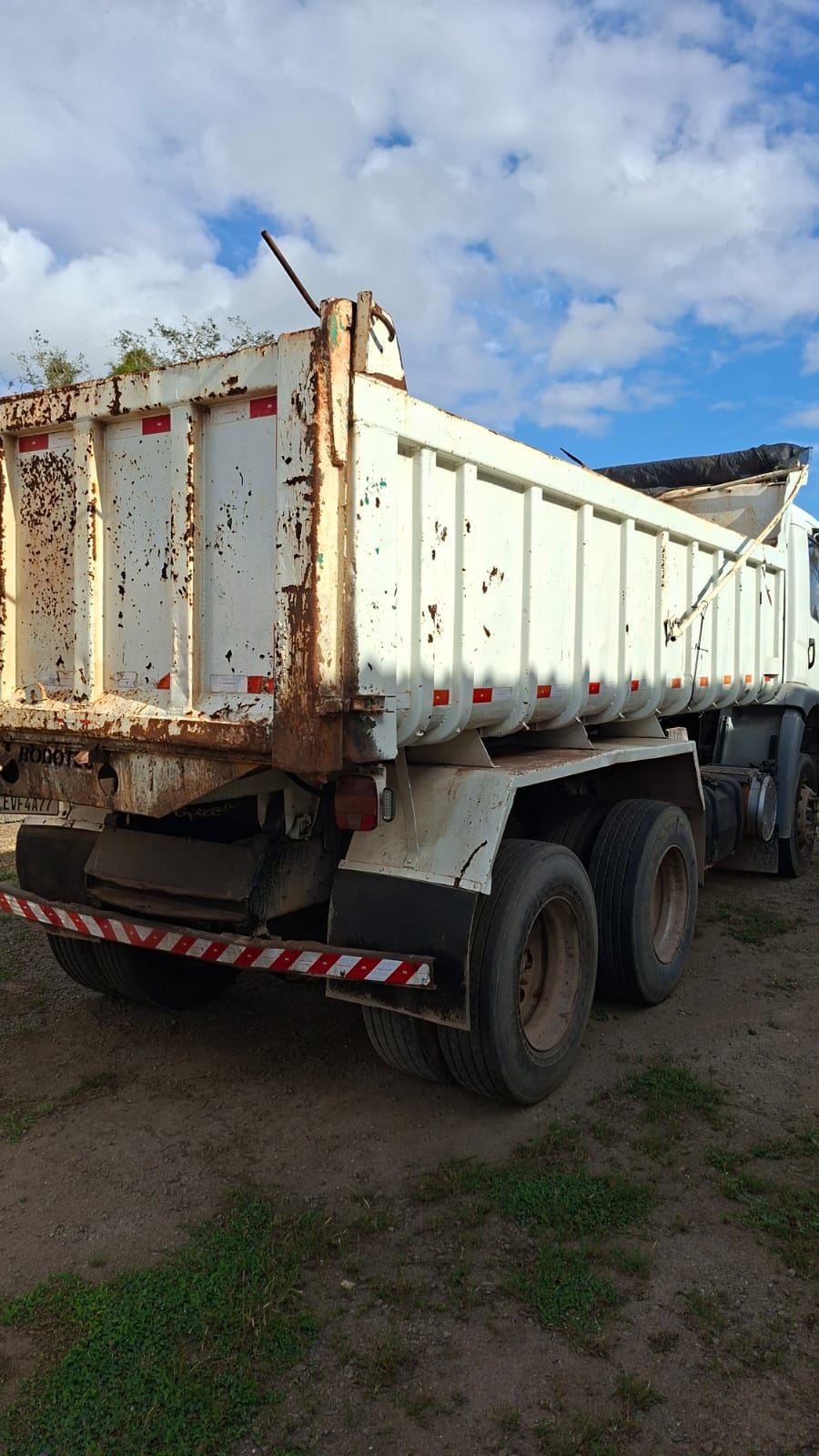 Volkswagen 31-260 CNM 6X4 2011 — foto 5