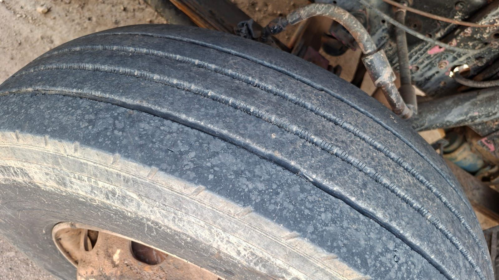 Volkswagen 31-260 CNM 6X4 2011 — foto 7
