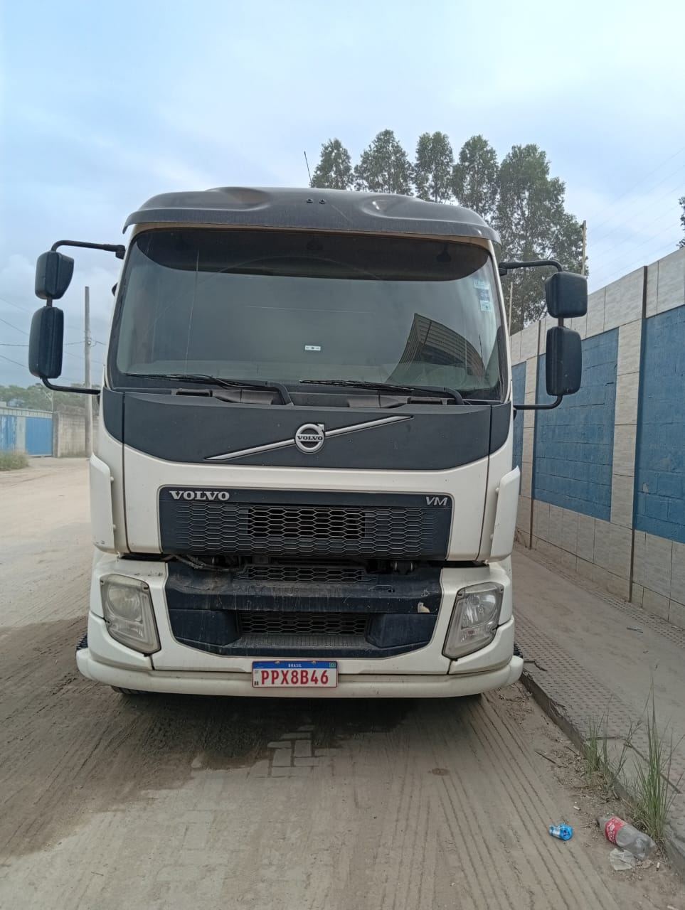 Volvo VM 330 8x2 2018 — foto 2