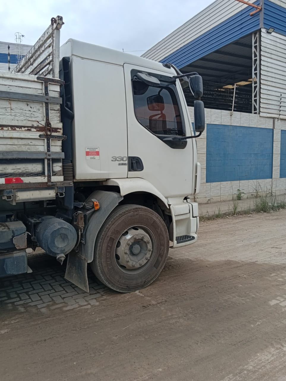 Volvo VM 330 8x2 2018 — foto 5