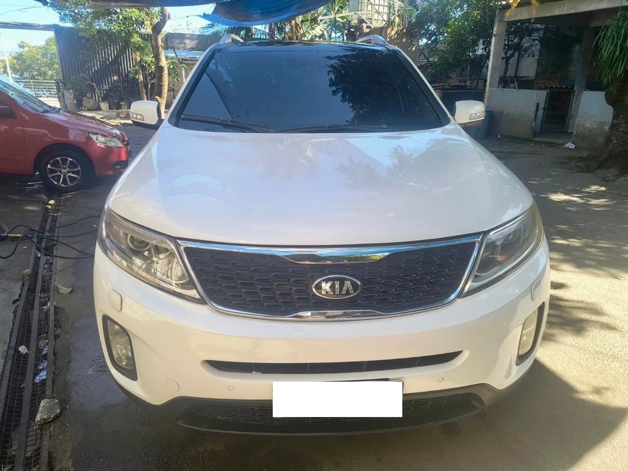 Kia KIA SORENTO EX 3.5 V6 4X4 2013 — foto 2