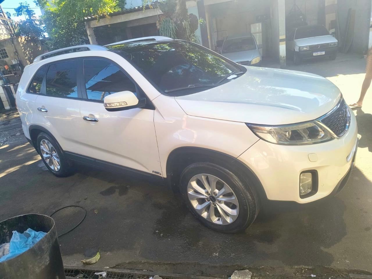Kia KIA SORENTO EX 3.5 V6 4X4 2013 — foto 3