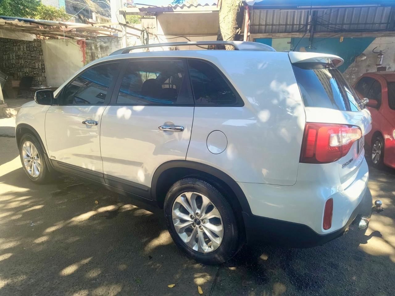 Kia KIA SORENTO EX 3.5 V6 4X4 2013 — foto 4
