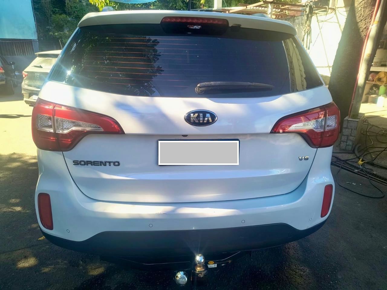 Kia KIA SORENTO EX 3.5 V6 4X4 2013 — foto 5