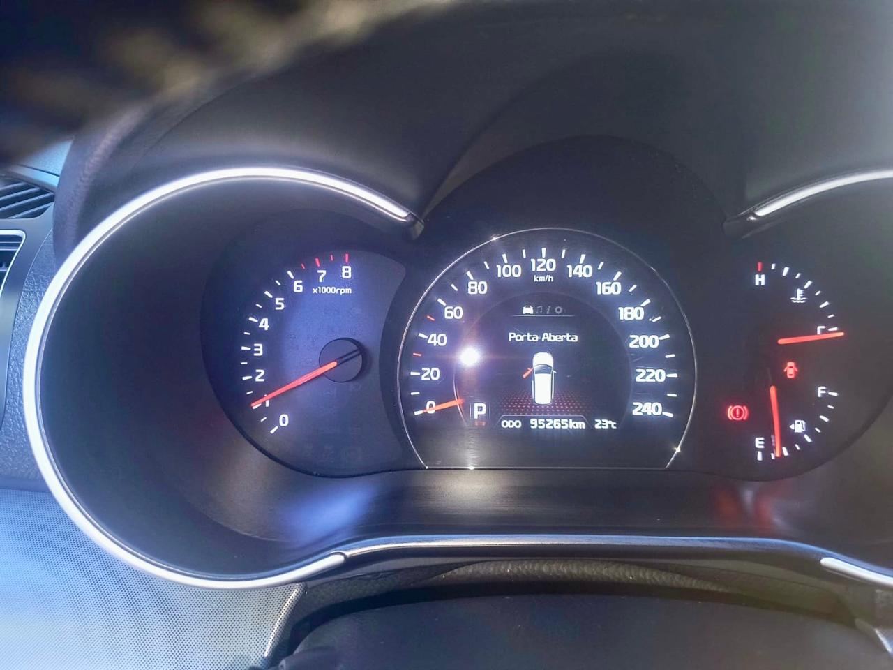 Kia KIA SORENTO EX 3.5 V6 4X4 2013 — foto 7