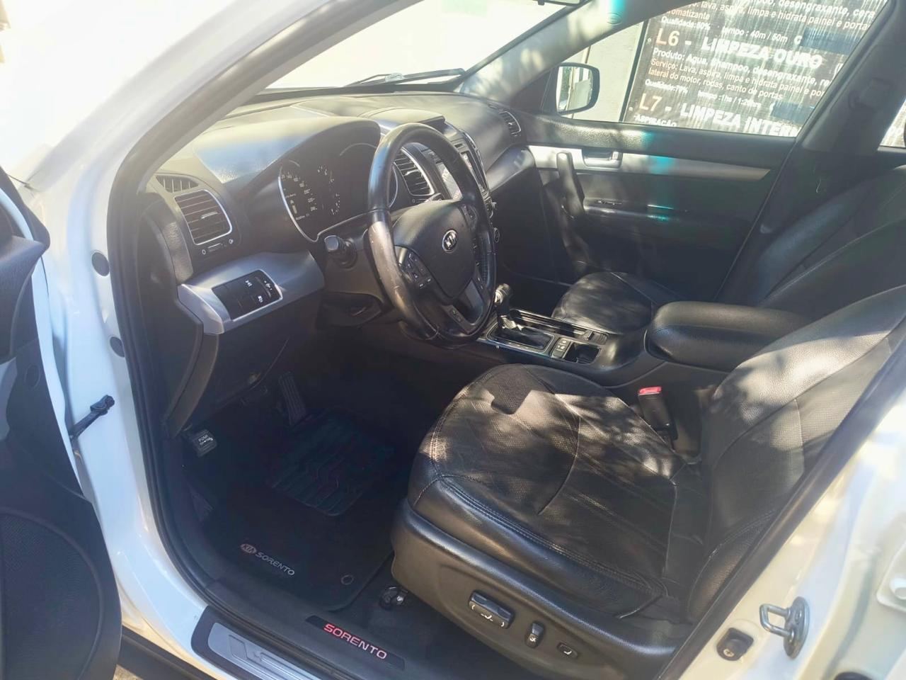 Kia KIA SORENTO EX 3.5 V6 4X4 2013 — foto 10
