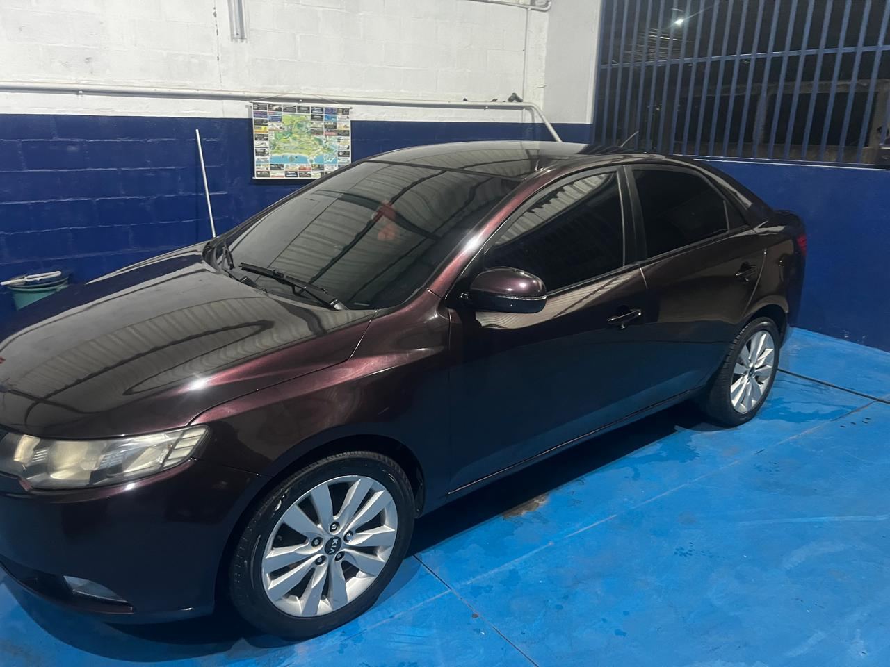 Kia CERATO SX3 1.6 16V Manual 2011 — foto 4