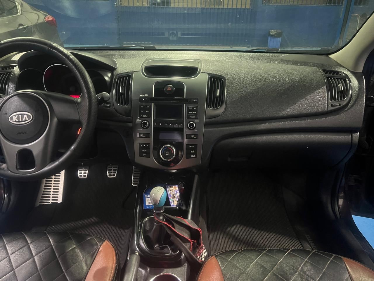 Kia CERATO SX3 1.6 16V Manual 2011 — foto 7