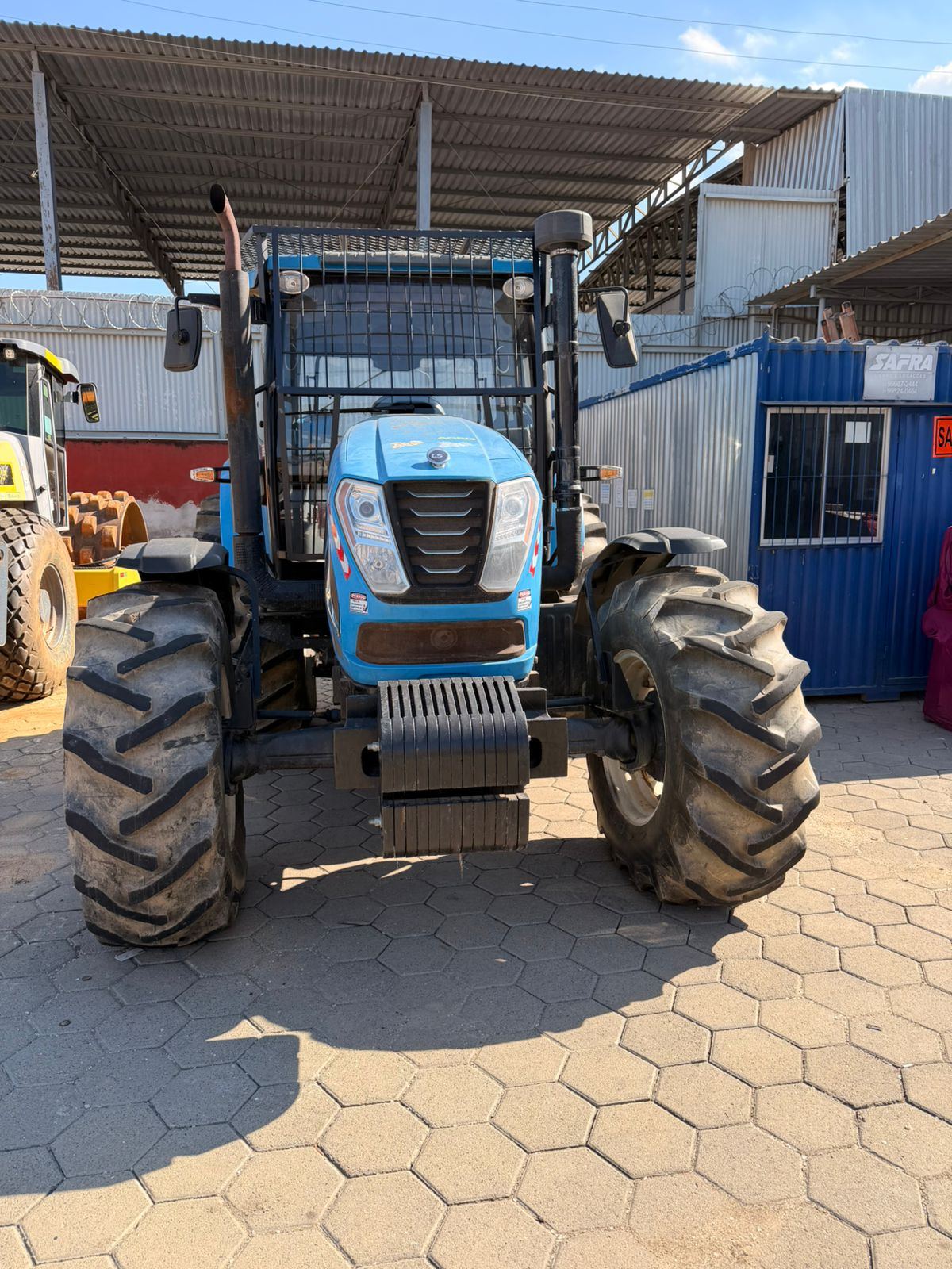 LS Tractor H145 1970 — foto 4