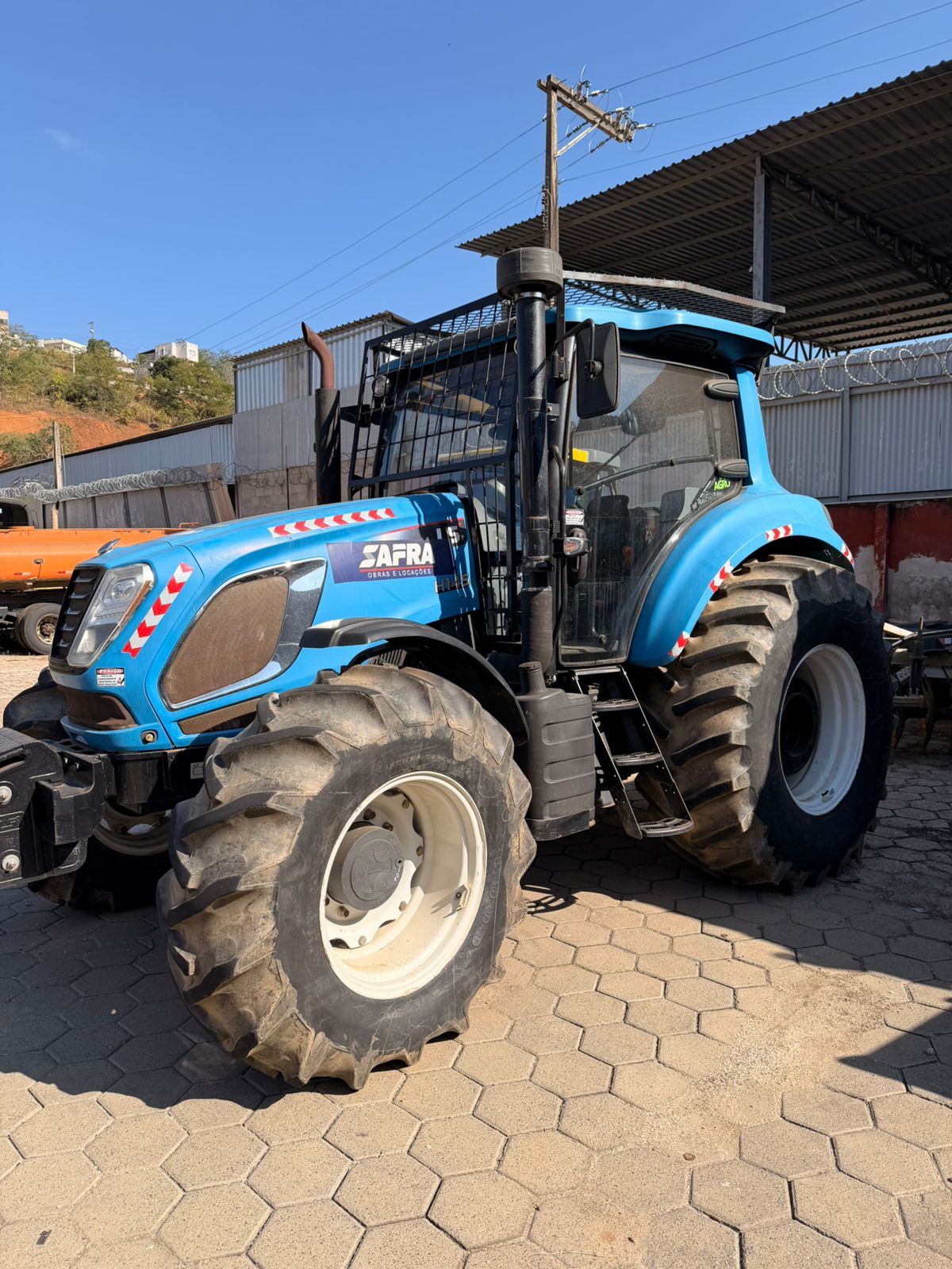 LS Tractor H145 1970 — foto 5