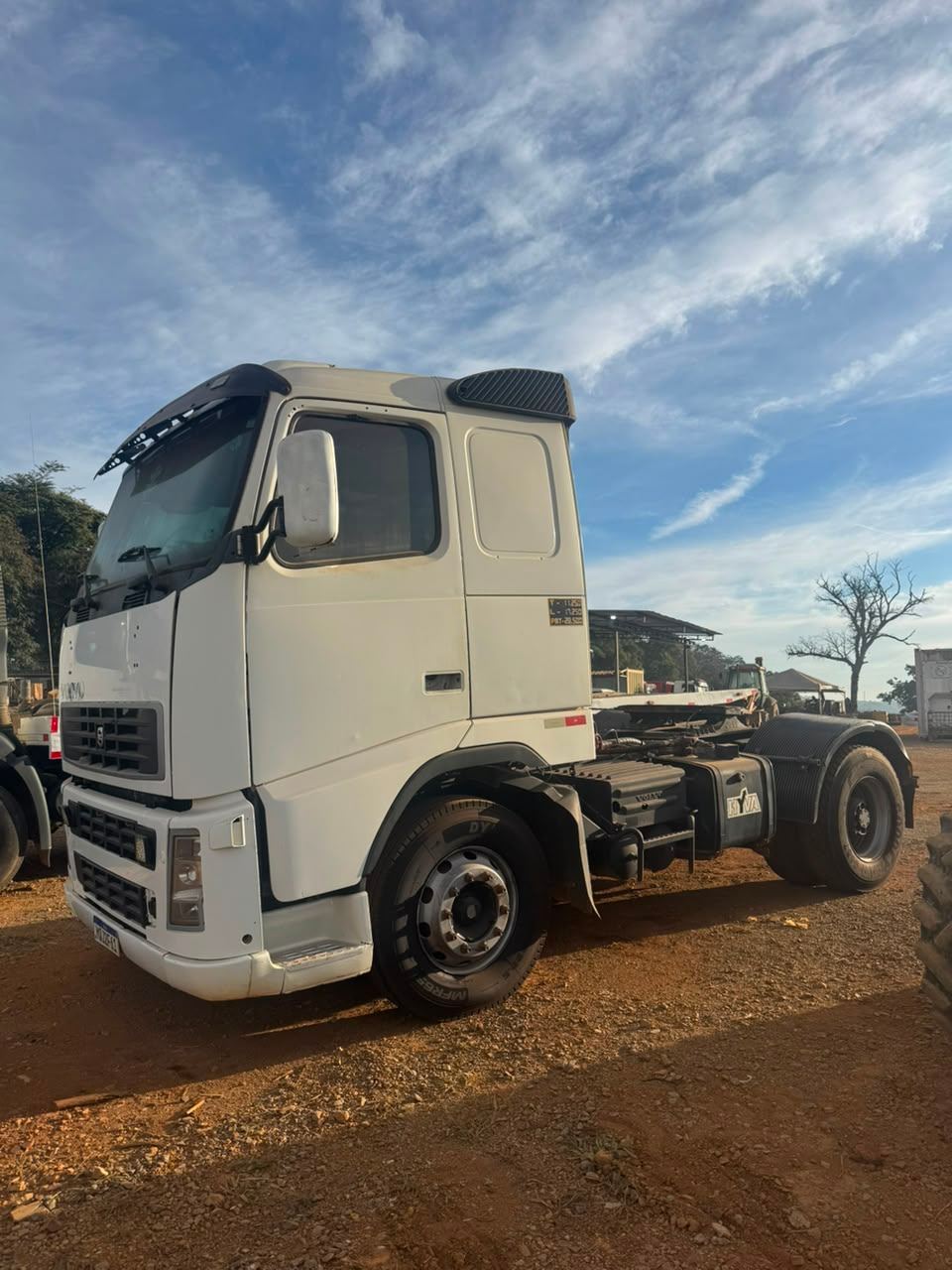 VOLVO Volvo FH-12 420 4x2 2005 — foto 2