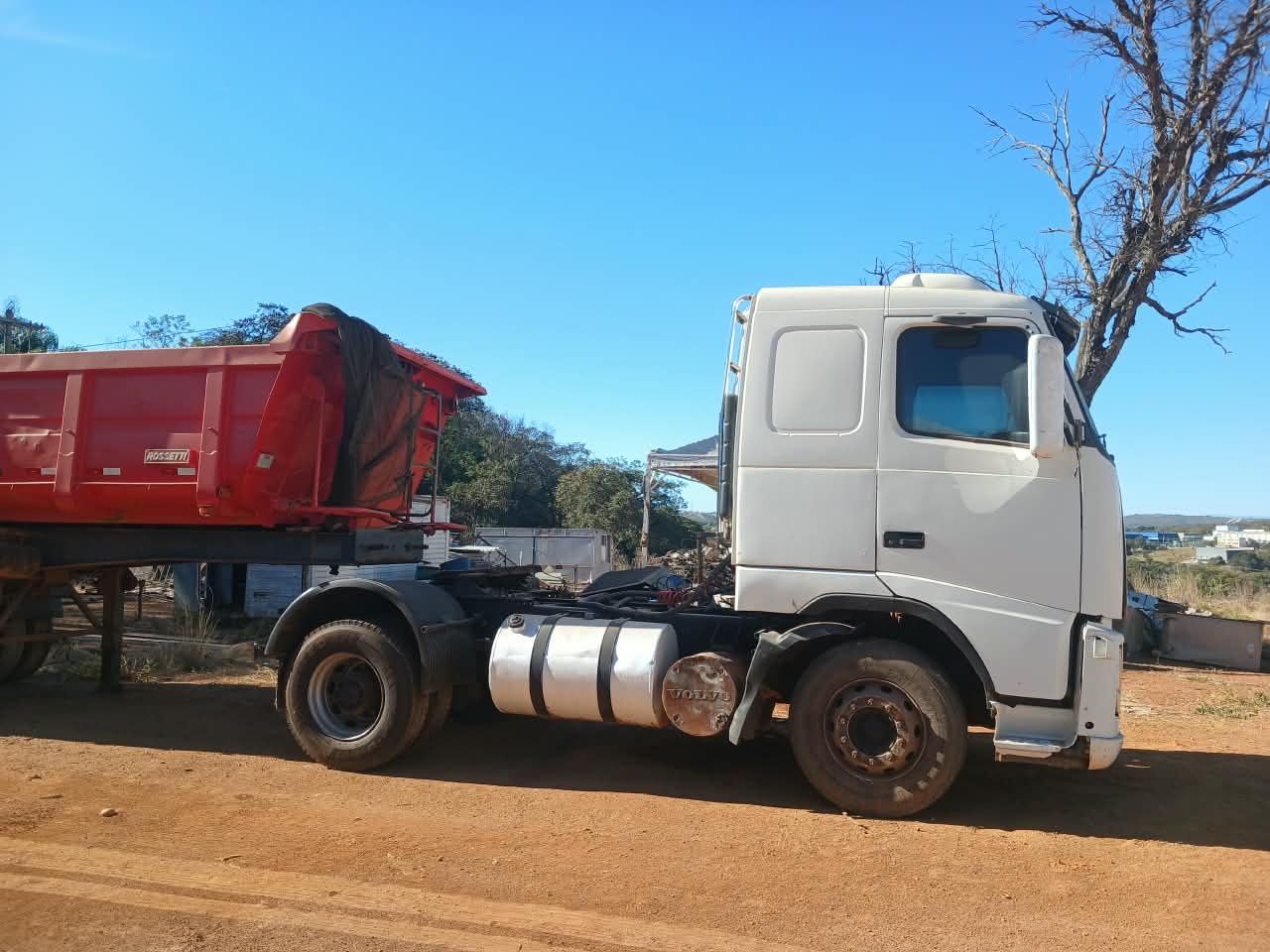 VOLVO Volvo FH-12 420 4x2 2005 — foto 3