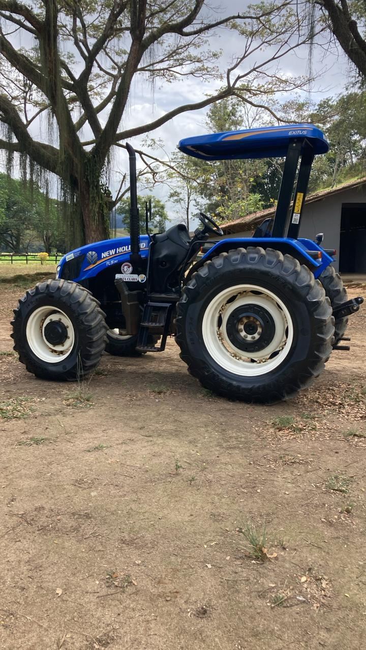 NEW HOLLAND PPL 90 2021 — foto 3