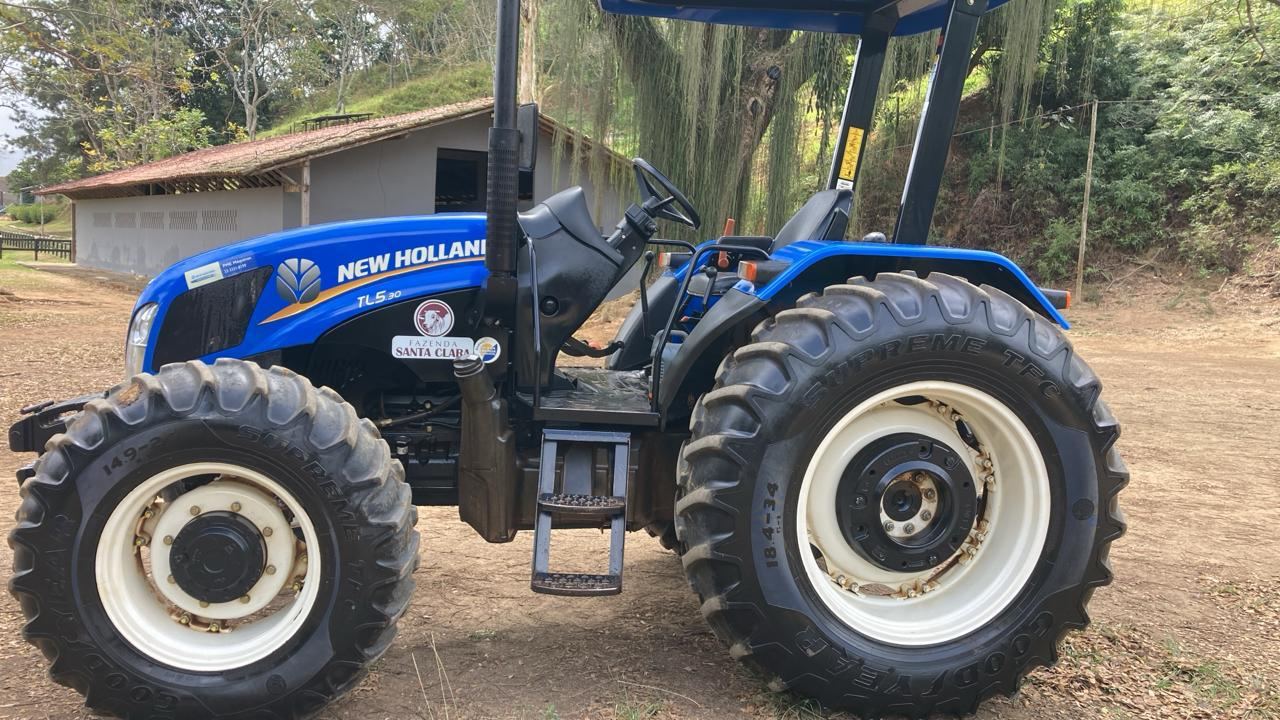 NEW HOLLAND PPL 90 2021 — foto 5