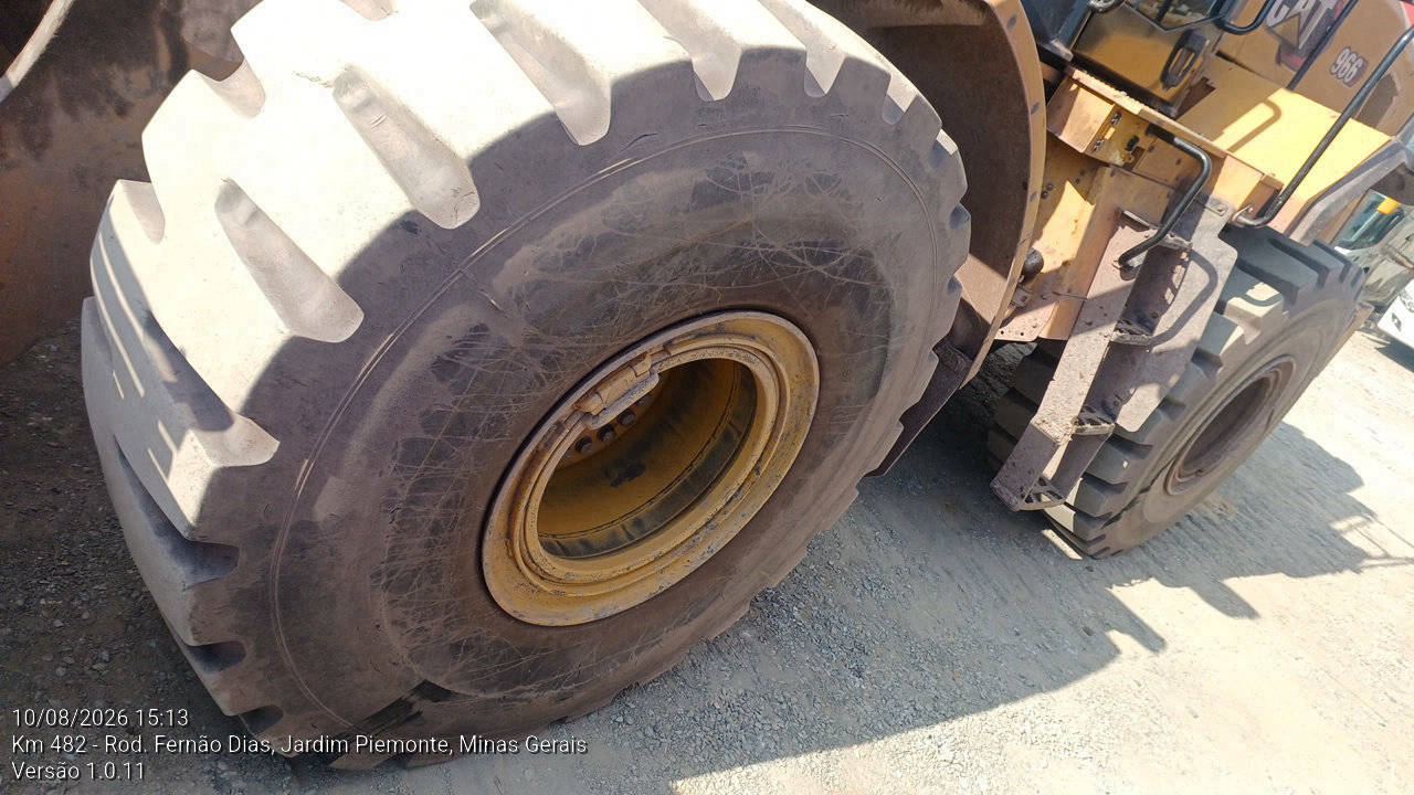CATERPILLAR 966 2022 — foto 3