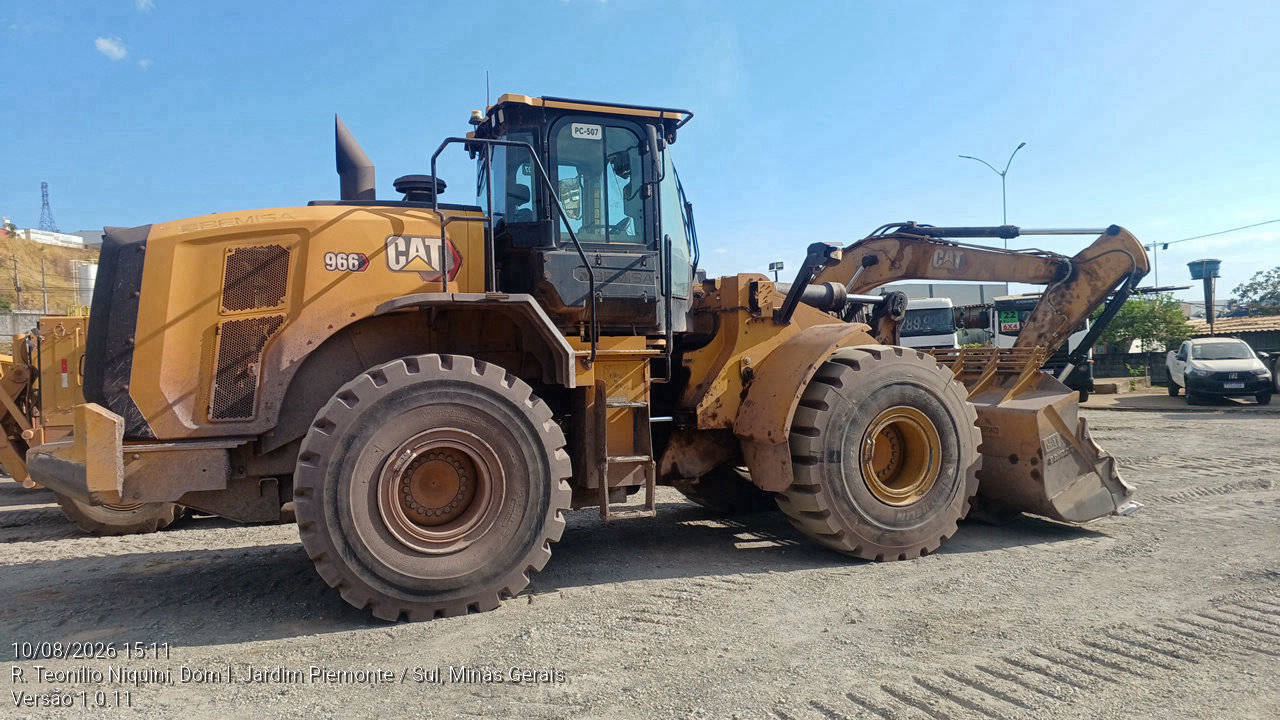 CATERPILLAR 966 2022 — foto 5