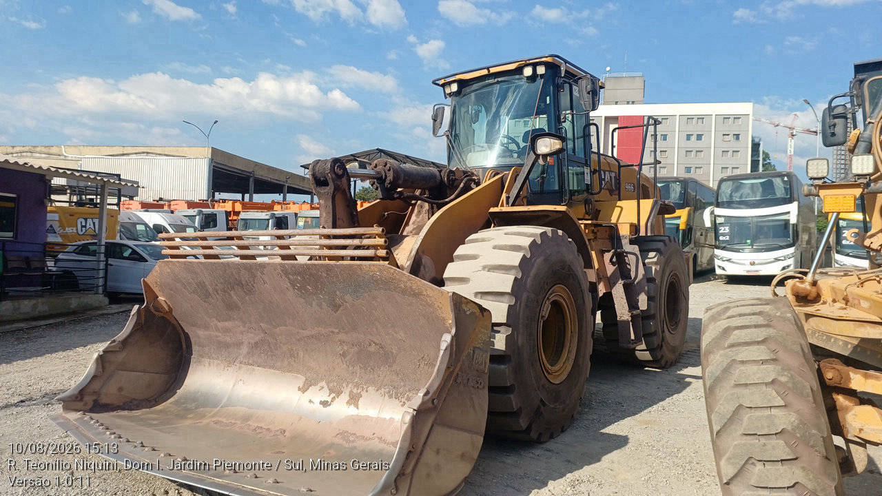 CATERPILLAR 966 2022 — foto 7