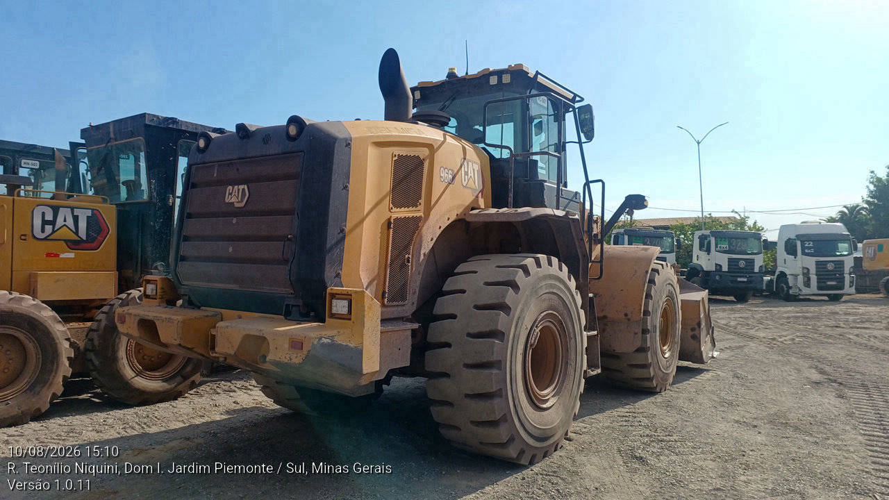 CATERPILLAR 966 2022 — foto 8