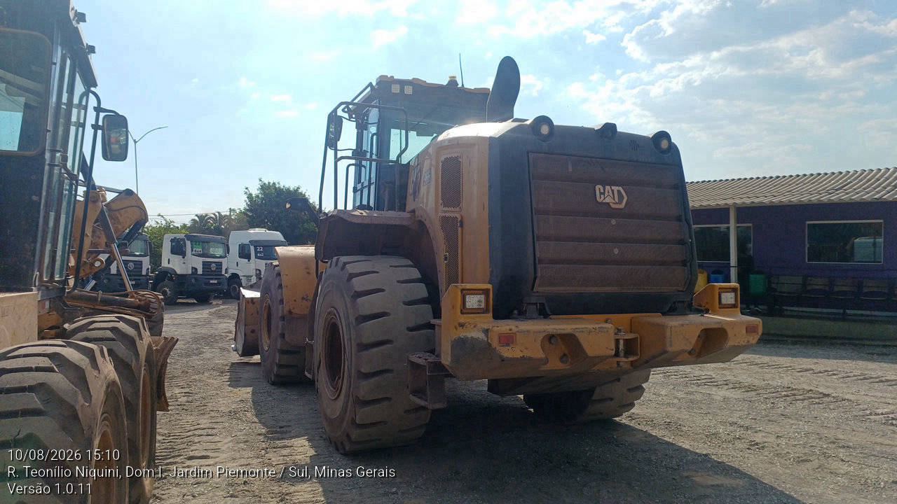 CATERPILLAR 966 2022 — foto 9