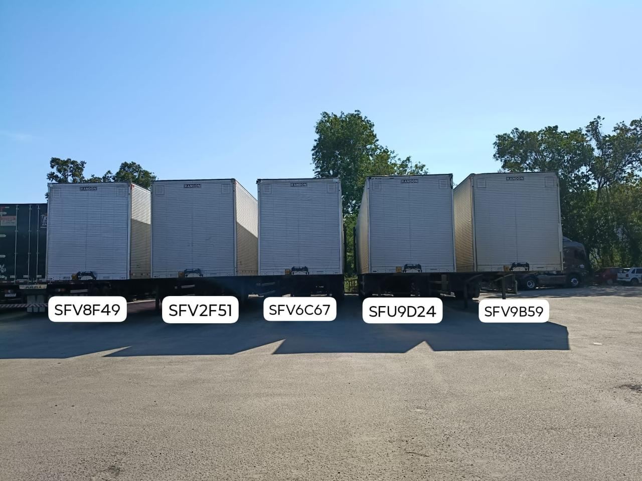 BAÚ 30 PALETES 2020 — foto 2